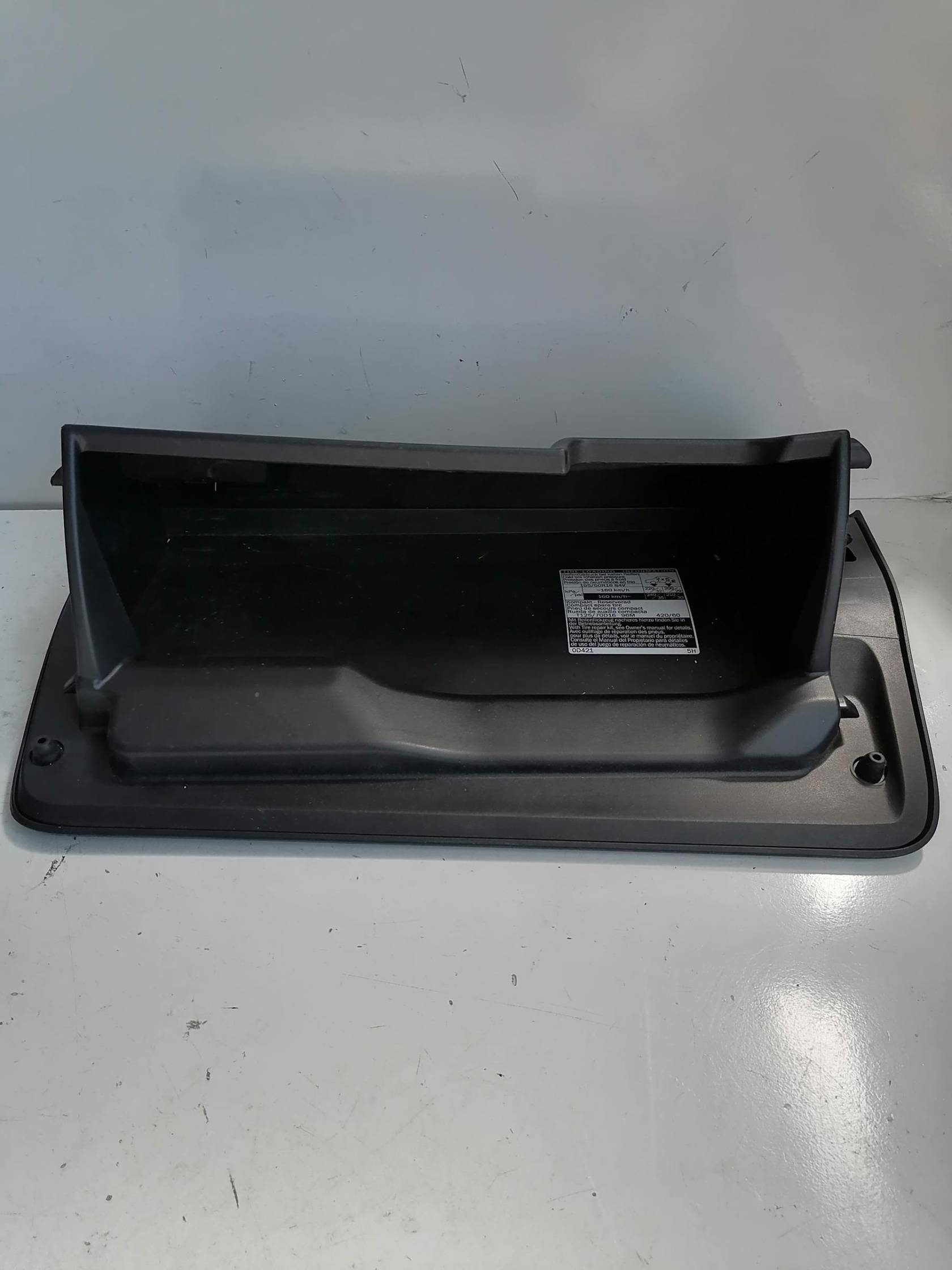 Portaoggetti cruscotto